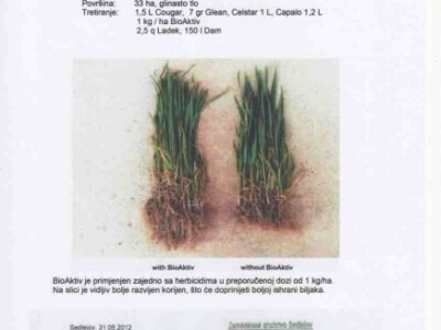 Bio Farmer predstavlja BioAktiv!