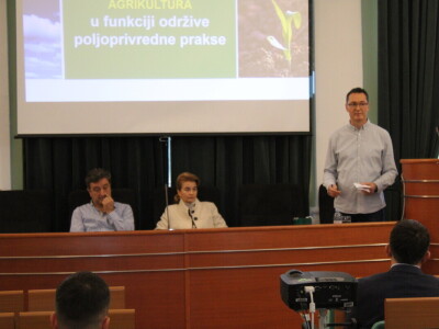 Biodinamička poljoprivreda u funkciji održive poljoprivredne proizvodnje