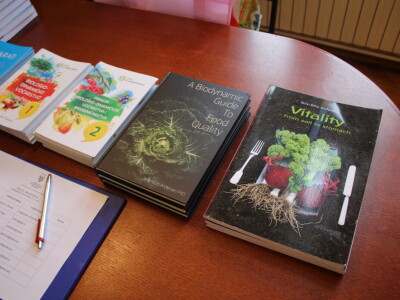 Biodinamička poljoprivreda u funkciji održive poljoprivredne proizvodnje