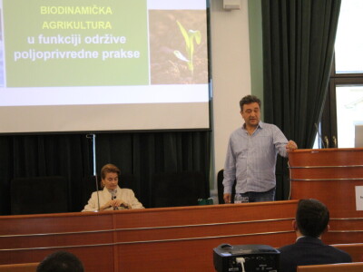 Biodinamička poljoprivreda u funkciji održive poljoprivredne proizvodnje