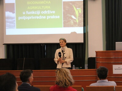Biodinamička poljoprivreda u funkciji održive poljoprivredne proizvodnje