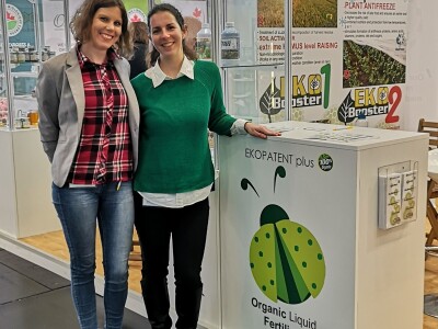 Biofach 2019