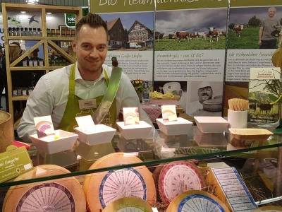 Biofach 2019