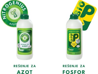 Biofor System: BioP i Nitrogenius Biofor System: BioP i Nitrogenius