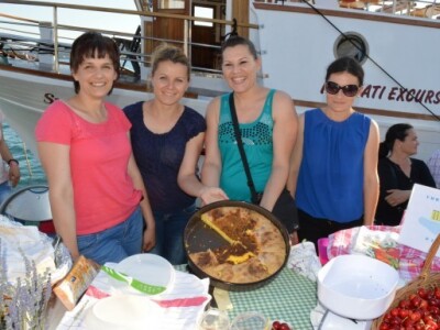 U Biogradu postavljen 10. Biogradski stol