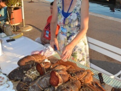 Ponuda na štandovima