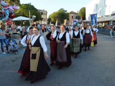 U Biogradu postavljen 10. Biogradski stol