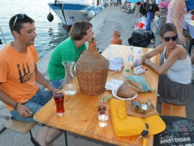 U Biogradu postavljen 10. Biogradski stol