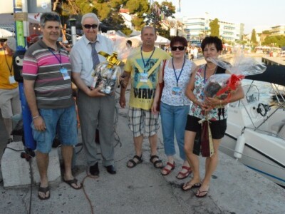 U Biogradu postavljen 10. Biogradski stol