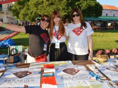 U Biogradu postavljen 10. Biogradski stol