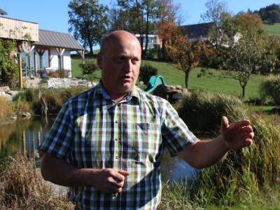 Biohof Ebenbauer - ekološka farma u austrijskim Alpama