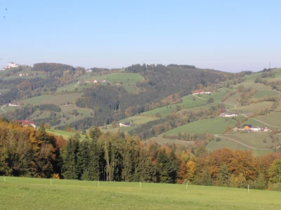 Biohof Ebenbauer - ekološka farma u austrijskim Alpama