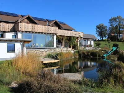 Biohof Ebenbauer - ekološka farma u austrijskim Alpama