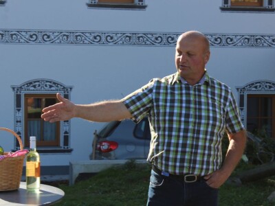 Biohof Ebenbauer - ekološka farma u austrijskim Alpama