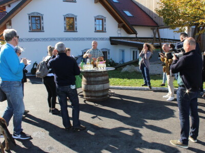 Biohof Ebenbauer - ekološka farma u austrijskim Alpima