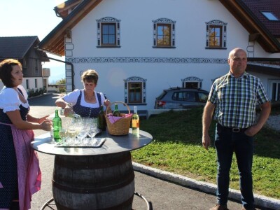 Biohof Ebenbauer - ekološka farma u austrijskim Alpima