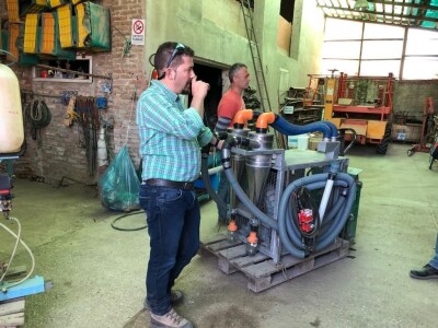 BIOinput - edukacijsko putovanje u Italiju