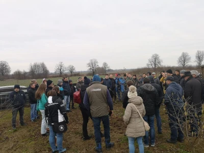 BIOinput predavanje i pokazna rezidba lijeske