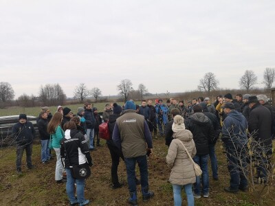 BIOinput predavanje i pokazna rezidba lijeske