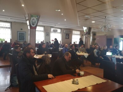 BIOinput predavanje i pokazna rezidba lijeske