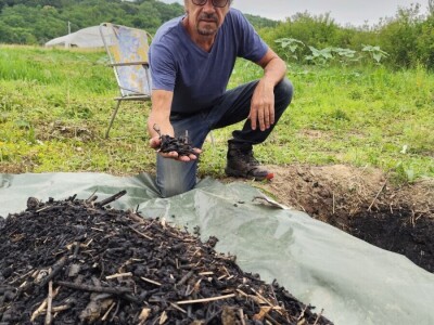 Biougljenom do kvalitetnog tla