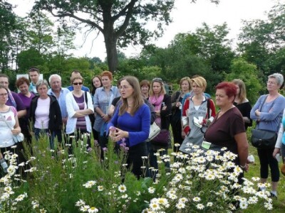 Silvija se zauzima za očuvanje biljne raznolikosti