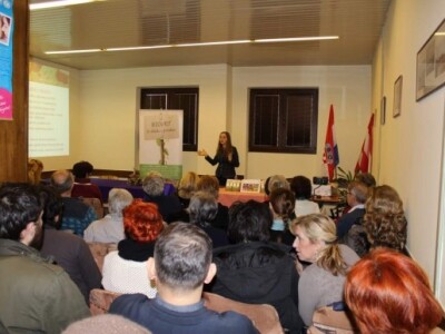 Ljudi su željni znanja o proizvodnji zdravije hrane