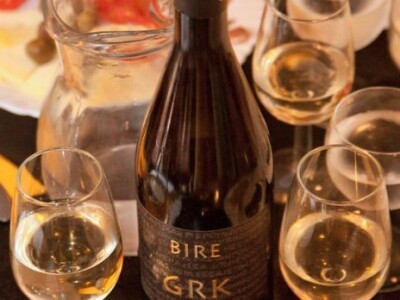 Vrhunsko vino Grk