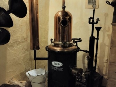 Biska i muzej u Humu