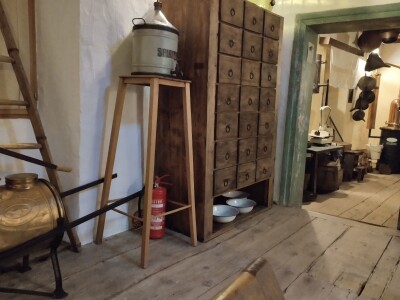 Biska i muzej u Humu