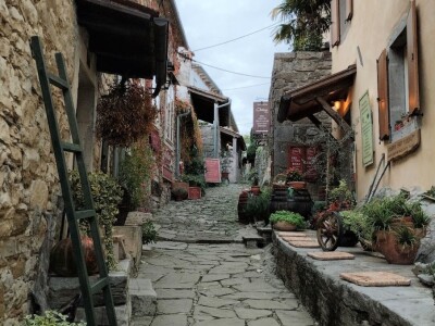 Biska i muzej u Humu