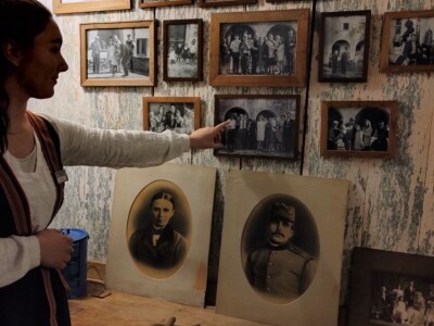 Biska i muzej u Humu