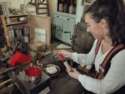 Biska i muzej u Humu