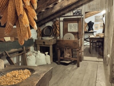 Biska i muzej u Humu