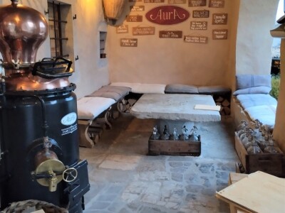 Biska i muzej u Humu