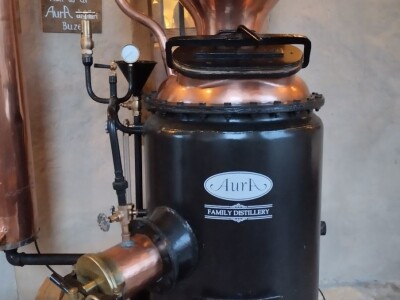 Biska i muzej u Humu