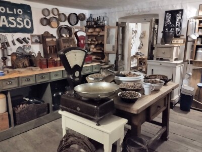 Biska i muzej u Humu