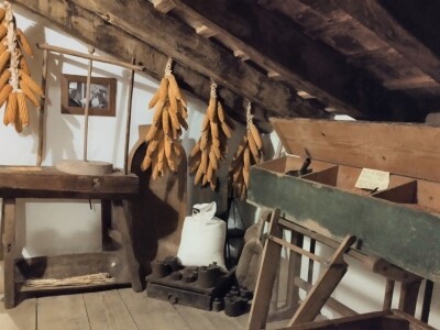 Biska i muzej u Humu