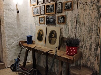 Biska i muzej u Humu