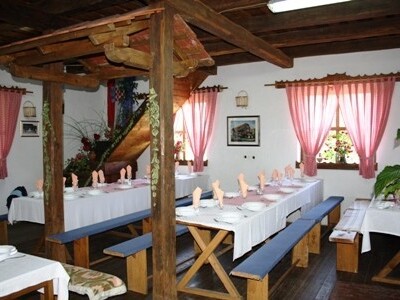 Nekada štala za marvu sada restoran