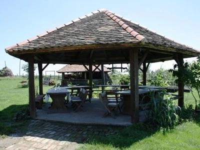 Sjenica za predah