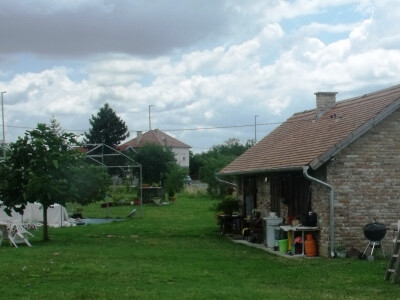 seljačko domaćinstvo Ana