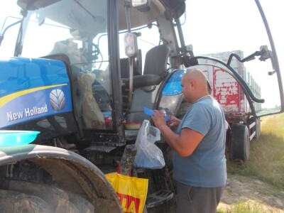 Domagoj priprema ručak