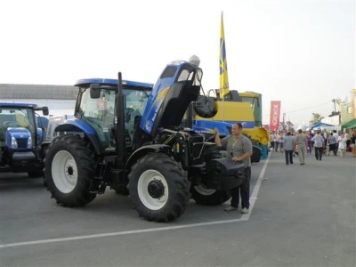 Agria Bjelovar Sajam Gudovac 2008