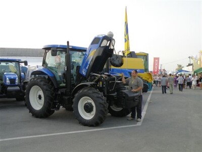 Agria Bjelovar Sajam Gudovac 2008