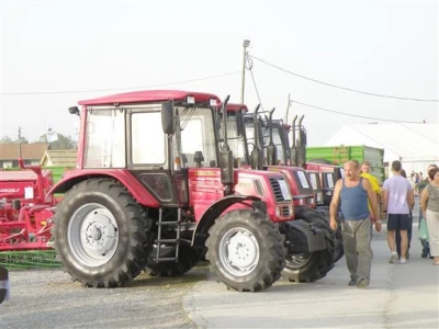 Belarus - Bjelovar Sajam Gudovac 2008