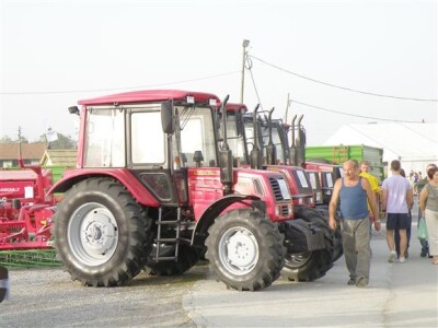 Belarus - Bjelovar Sajam Gudovac 2008
