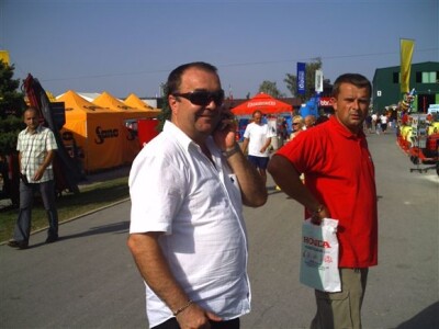 Bjelovar Sajam Gudovac 2008