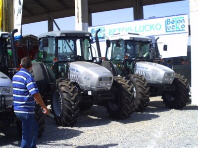 Lamborgini - Bjelovar Sajam Gudovac 2008