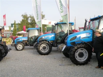 Landini - Bjelovar Sajam Gudovac 2008